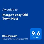 Marge\'S Cosy Old Town Nest